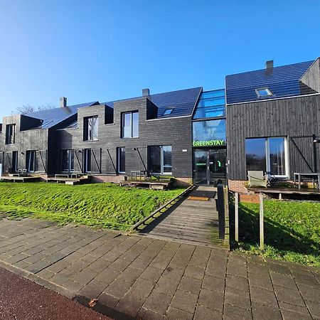 Greenstay Amsterdam Exteriér fotografie
