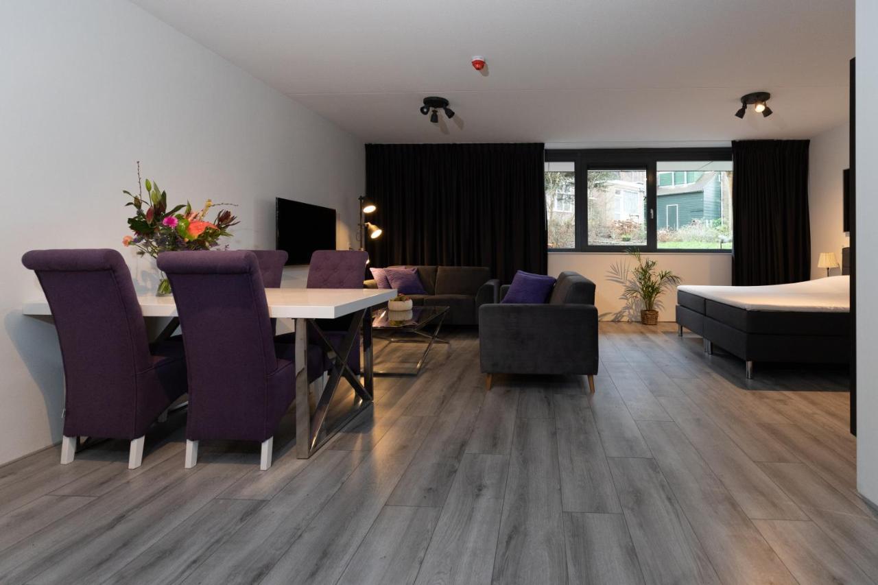 Greenstay Amsterdam Exteriér fotografie