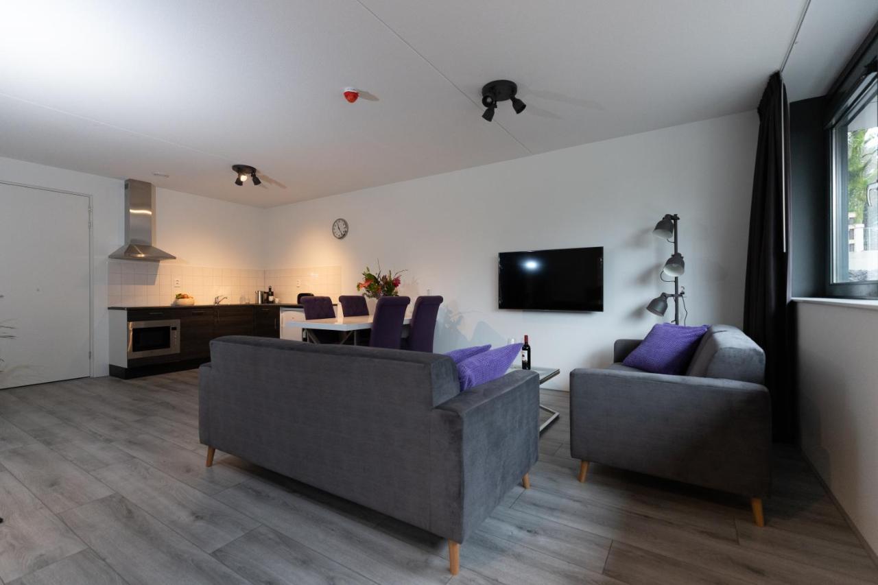 Greenstay Amsterdam Exteriér fotografie