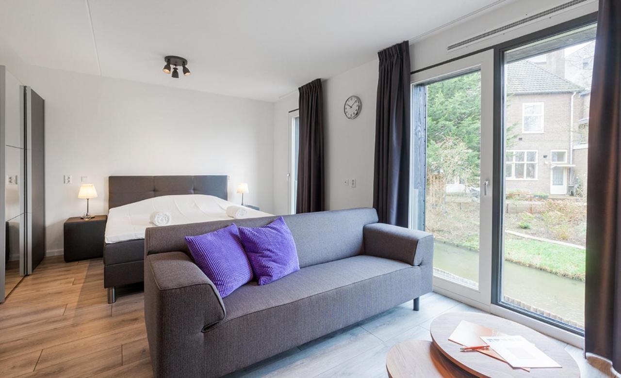 Greenstay Amsterdam Exteriér fotografie