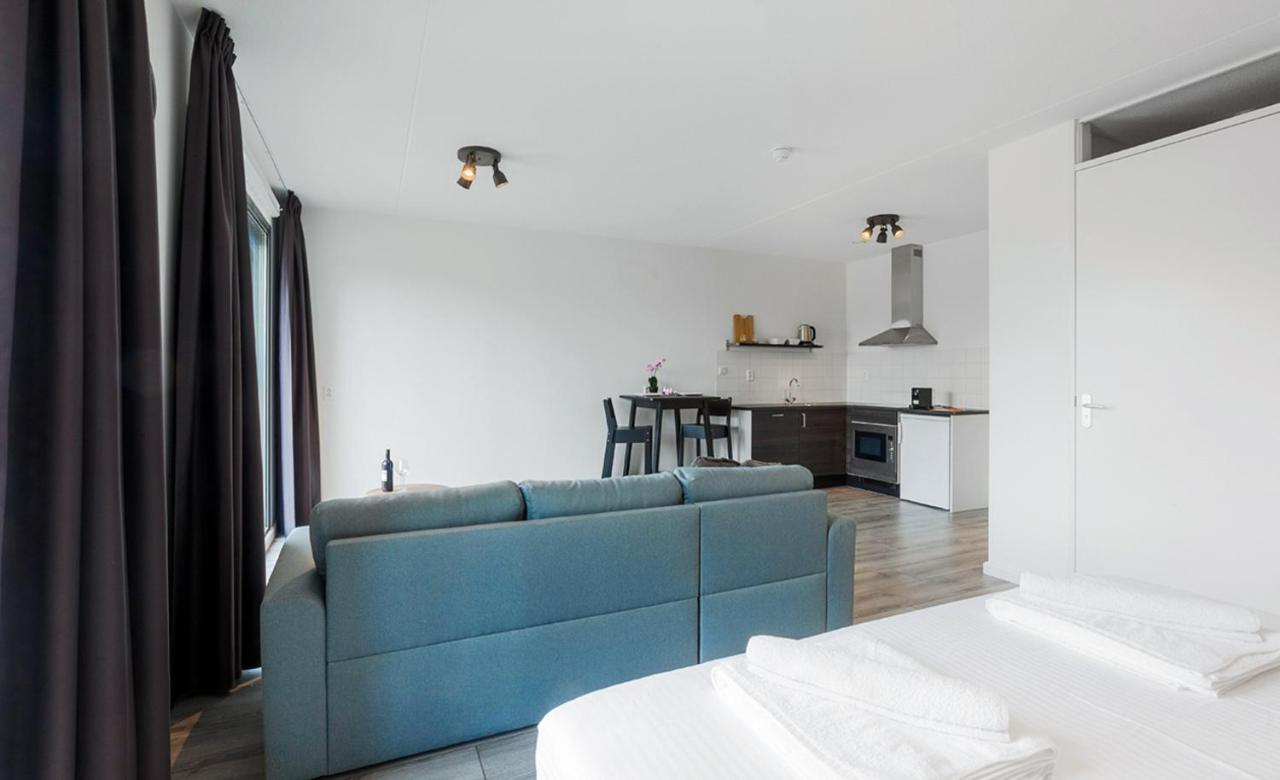 Greenstay Amsterdam Exteriér fotografie