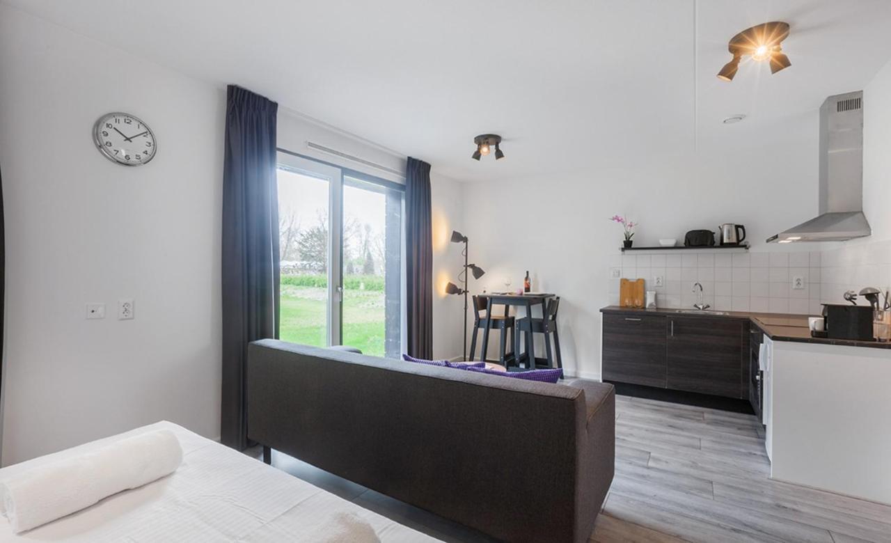 Greenstay Amsterdam Exteriér fotografie