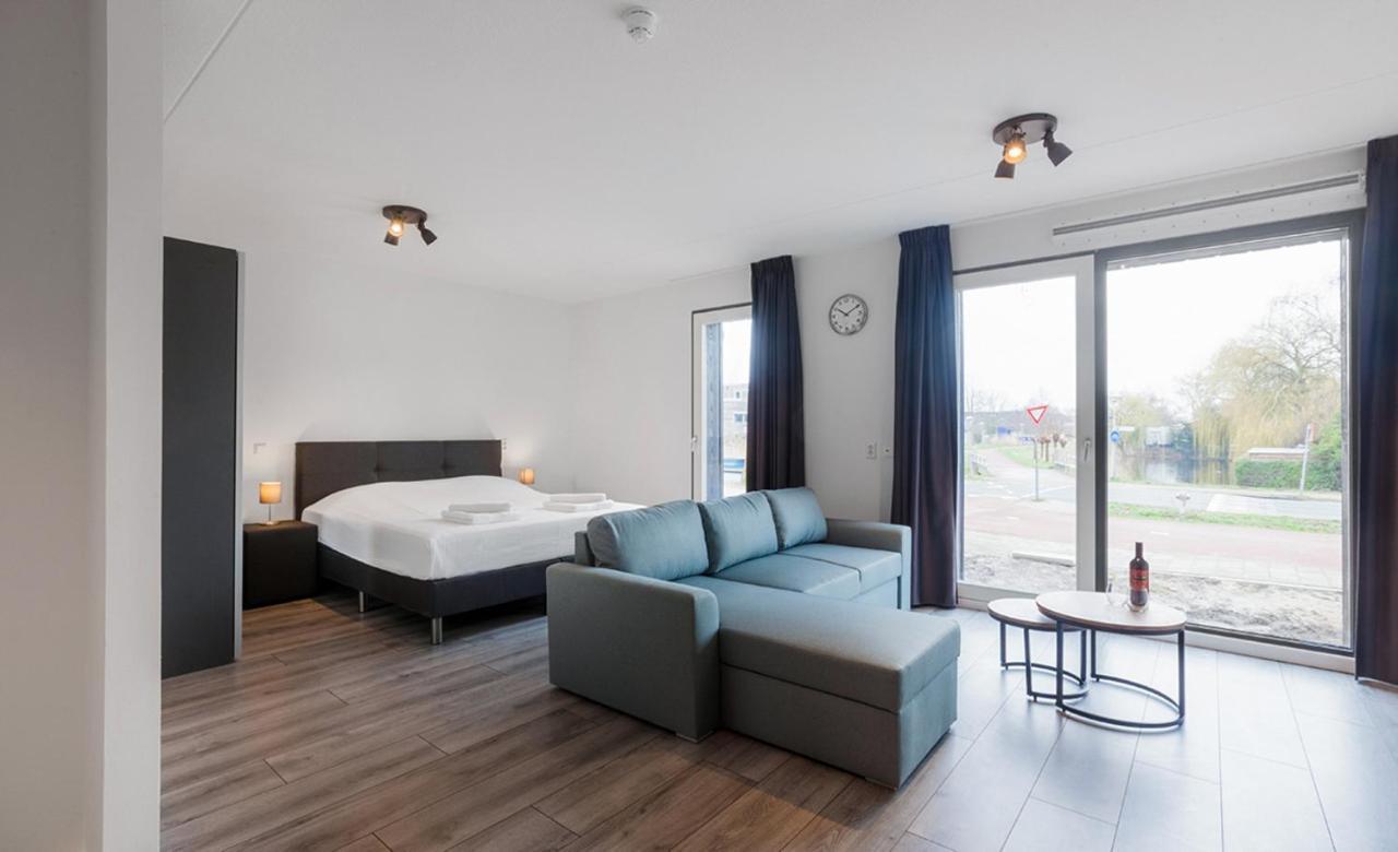 Greenstay Amsterdam Exteriér fotografie