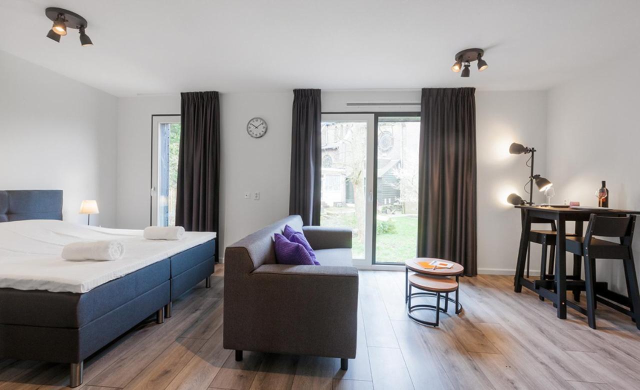 Greenstay Amsterdam Exteriér fotografie