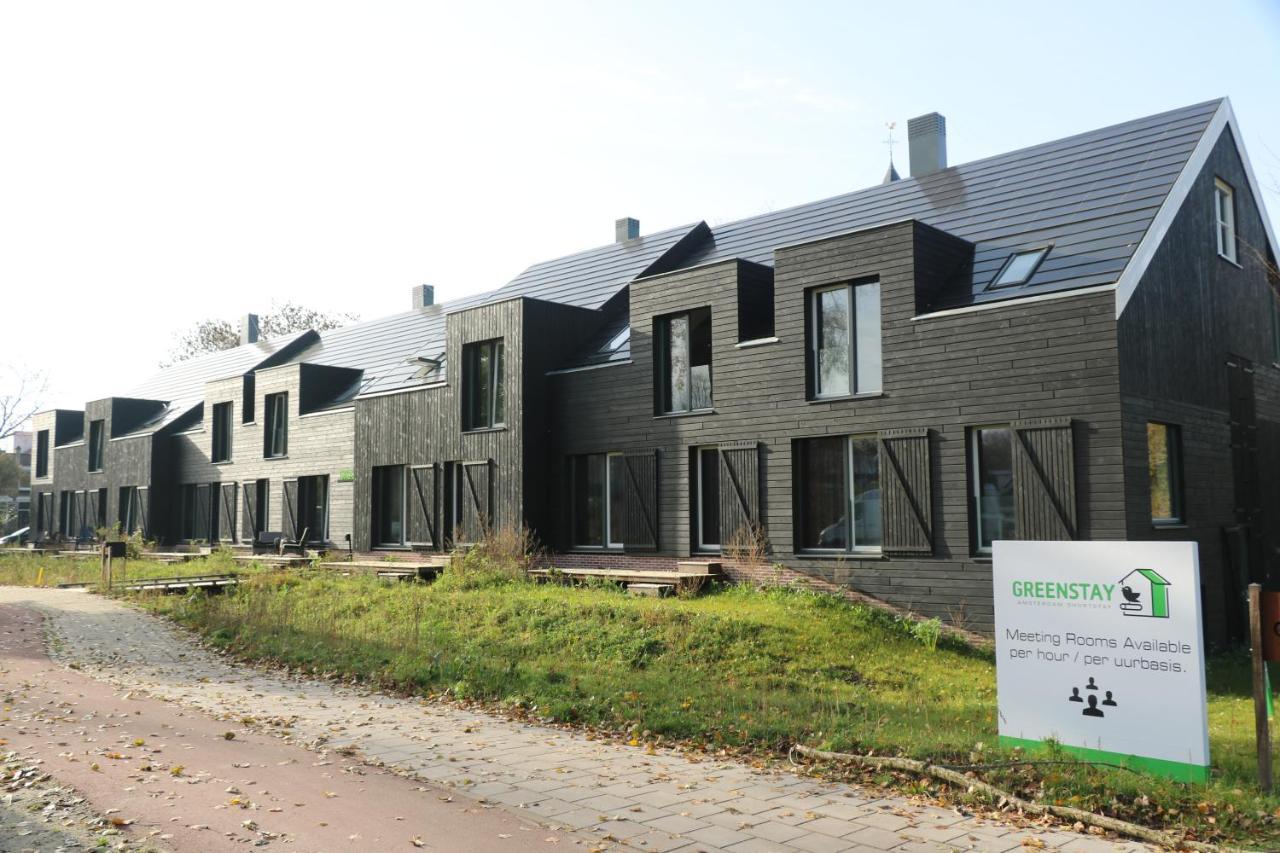 Greenstay Amsterdam Exteriér fotografie