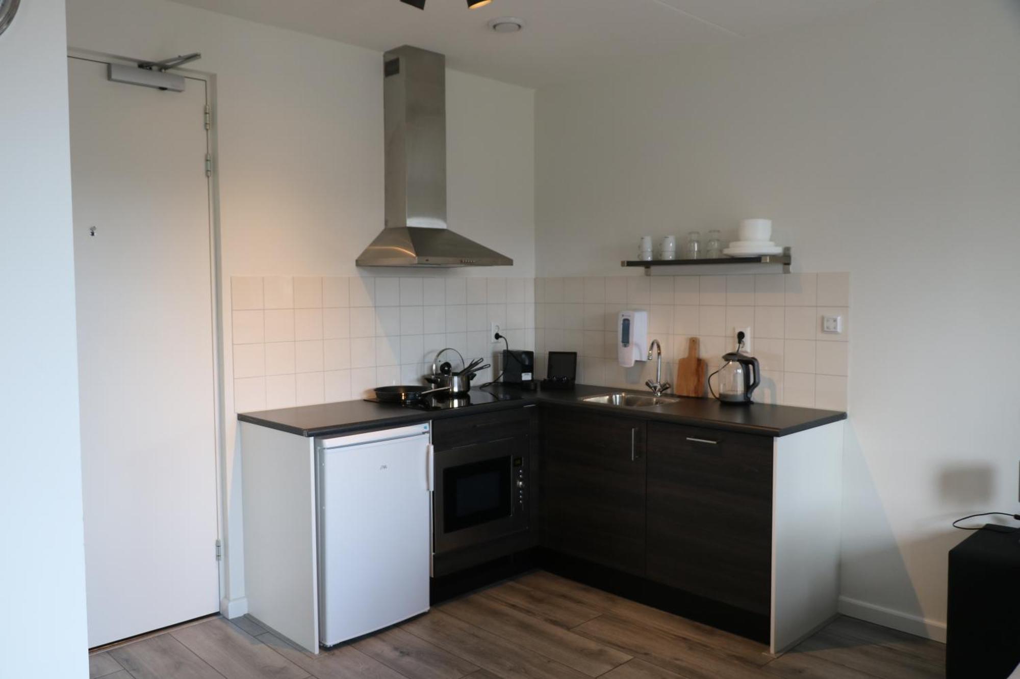 Greenstay Amsterdam Exteriér fotografie