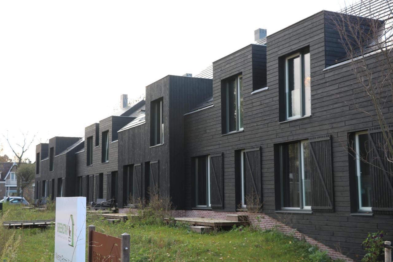 Greenstay Amsterdam Exteriér fotografie