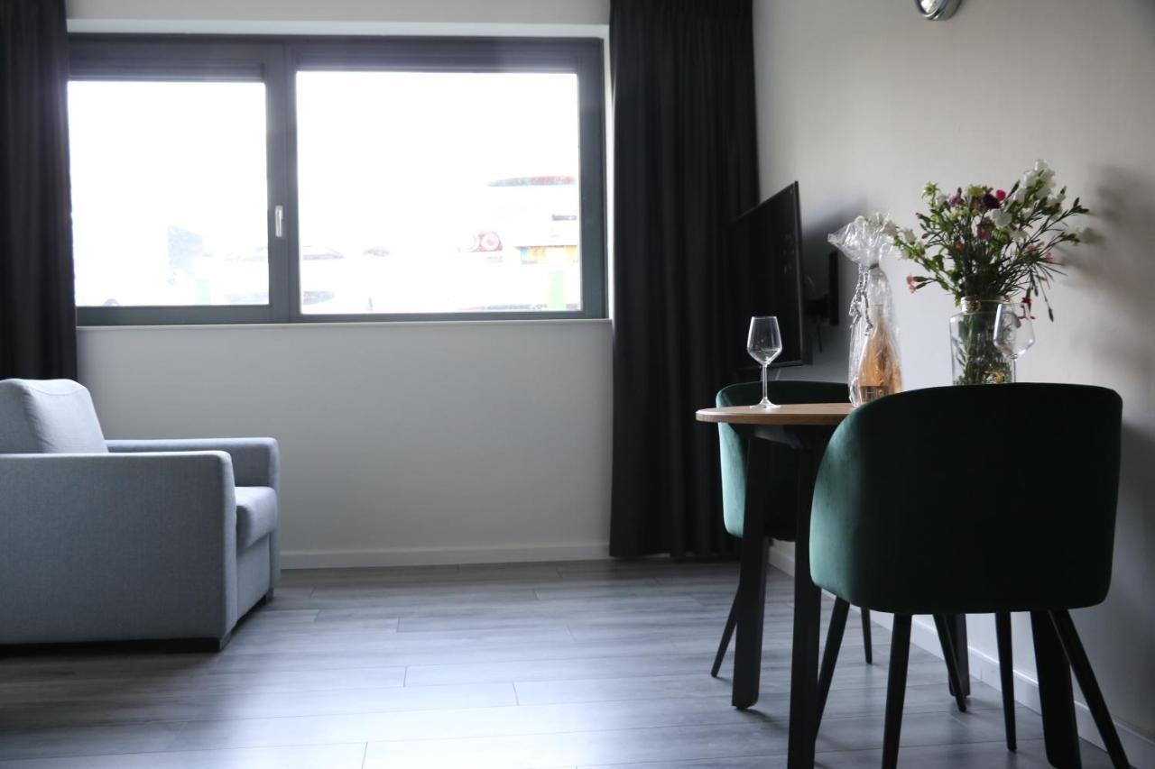 Greenstay Amsterdam Exteriér fotografie