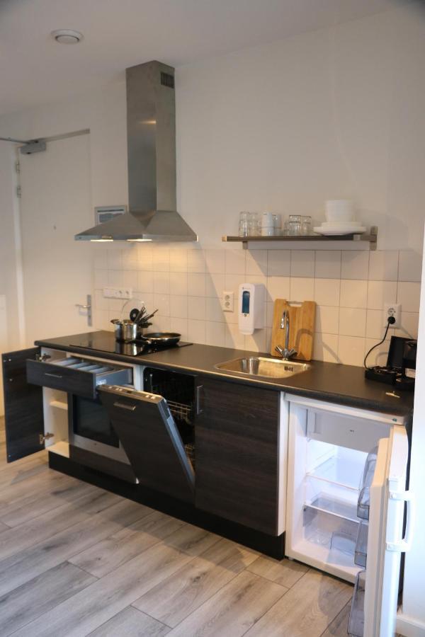Greenstay Amsterdam Exteriér fotografie