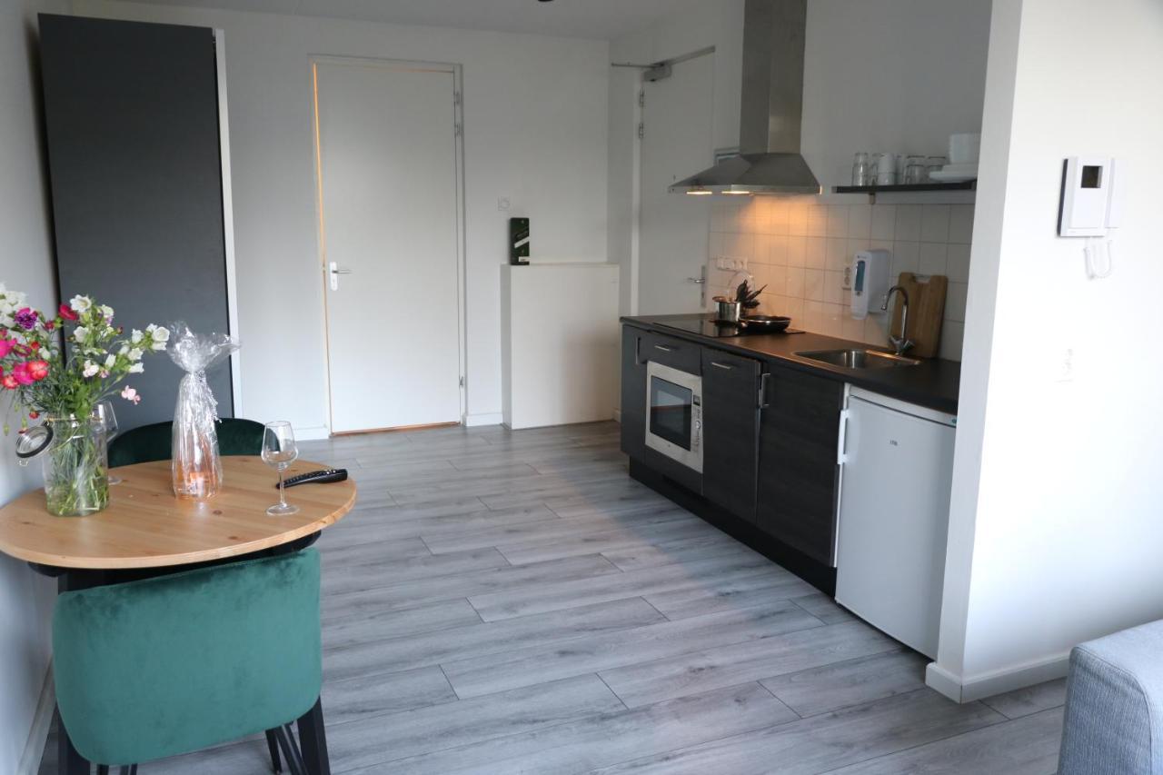 Greenstay Amsterdam Exteriér fotografie