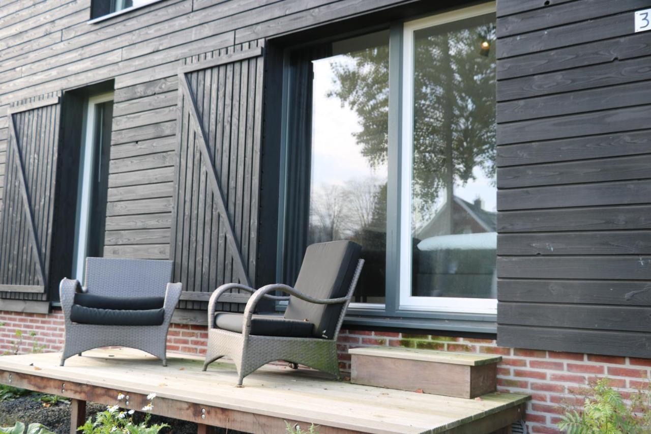 Greenstay Amsterdam Exteriér fotografie