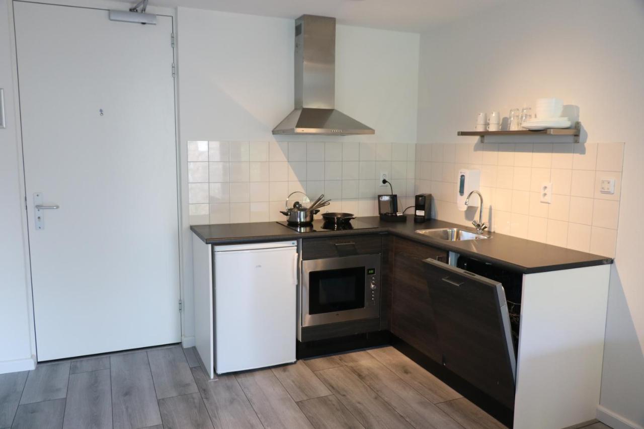 Greenstay Amsterdam Exteriér fotografie