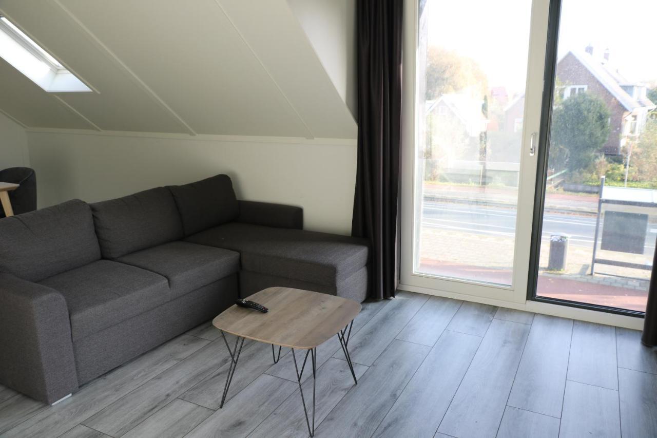 Greenstay Amsterdam Exteriér fotografie