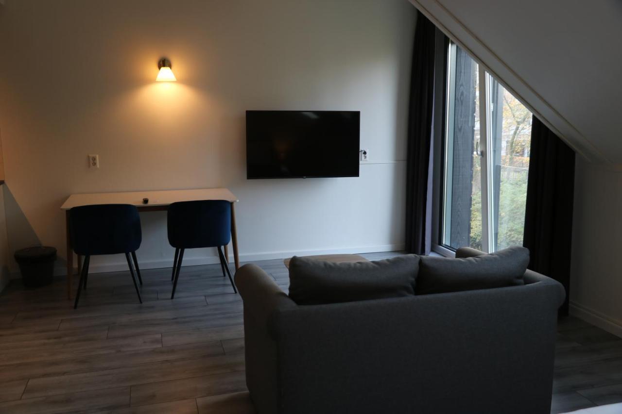 Greenstay Amsterdam Exteriér fotografie