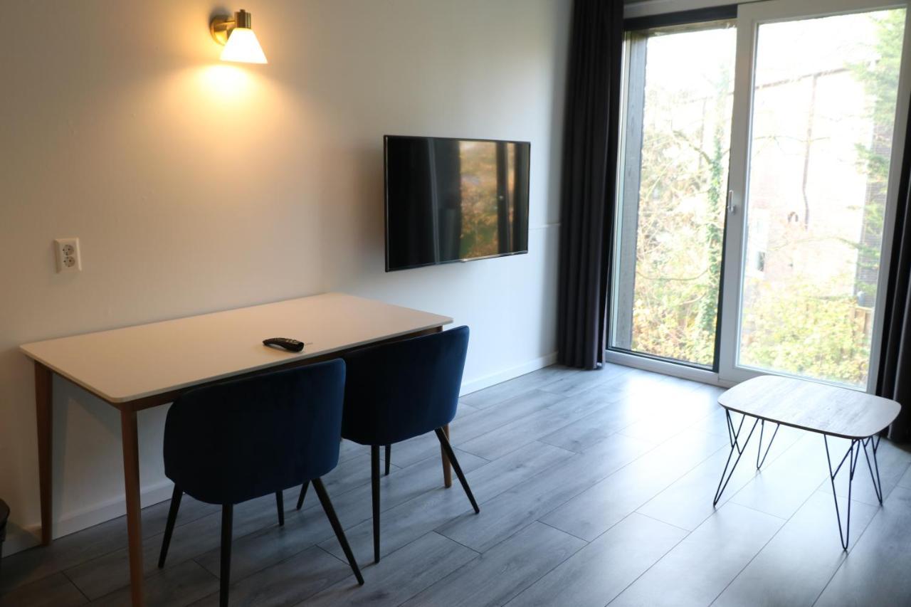 Greenstay Amsterdam Exteriér fotografie