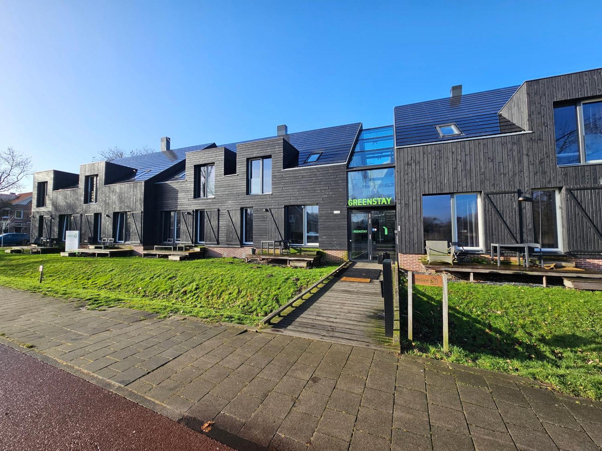Greenstay Amsterdam Exteriér fotografie